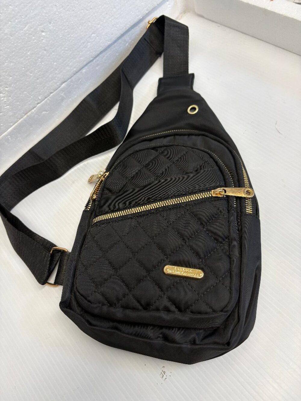 Cross body Bag by Jingpin Creations